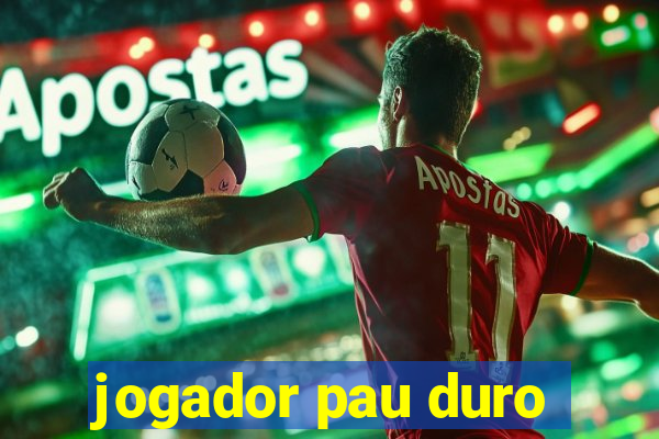 jogador pau duro